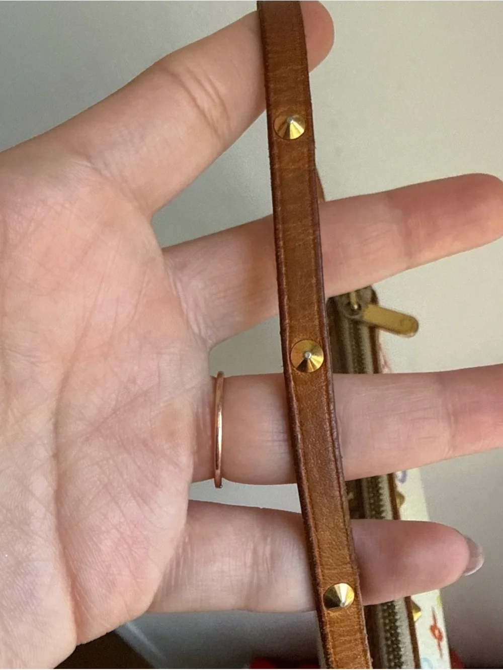 Louis Vuitton Murakami White Multicolor Pochette Vintage Takashi